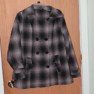 Women's Pea Coat